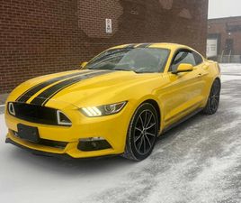 FORD MUSTANG * ECOBOOST * CARFAX * БЕЗ ПЪРВОНАЧАЛНА ВНОСКА