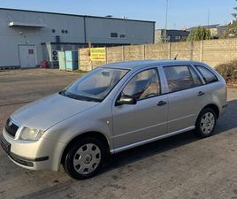 SKODQ FABIA Z NIEMIEC SZCZECIN DĄBIE • OLX.PL