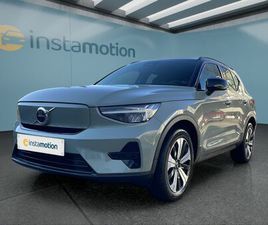 VOLVO XC40 RECHARGE CORE 170 KW
