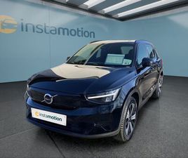VOLVO XC40 RECHARGE CORE 2WD 170 KW