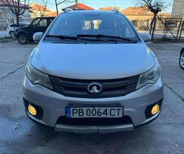 GREAT WALL MOTORS VOLEEX C20 GREAT WALL VOLEEX C20