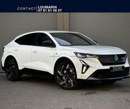 RENAULT RAFALE E-TECH RENAULT RAFALE 1.2 E-TECH HYBRIDE RECHARGEABLE 4X4 - 300 - BVA MULTI-MODES 2025 ATELIER ALPINE