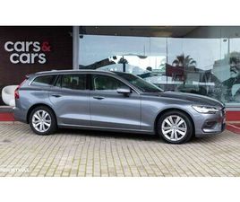 VOLVO V60 2.0 D4 MOMENTUM PLUS GEARTRONIC