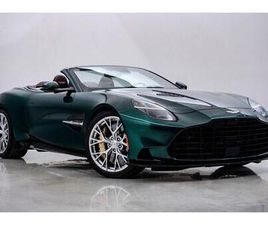 NEW 2026 ASTON MARTIN VANQUISH VOLANTE