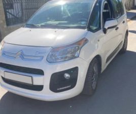 CITROEN C3 PICASSO CITROEN C3 PICASSO 1.6 ≫ 2013 • 8 200 ЛВ. • ID