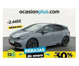 CUPRA BORN VZ E-BOOST PACK + BATTERY PACK 170KW 77KWH