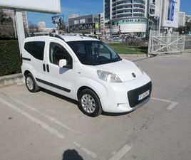 FIAT QUBO 1.3MJET 95HP 5,150 EUR