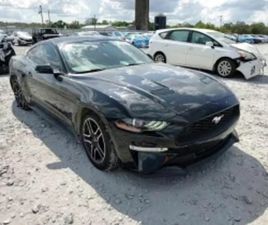 FORD MUSTANG 2.3L 4 REAR-WHEEL DRIVE ≫ 2018 • 11 500 EUR • ID