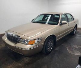USED 2000 MERCURY GRAND MARQUIS GS