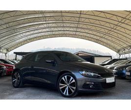 VOLKSWAGEN SCIROCCO VOLKSWAGEN SCIROCCO 2.0 TDI - DSG - R LINE - ALU - NAVI - ODLIČEN, 2013 GOD.