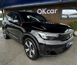 VOLVO XC40 RECHARGE VOLVO XC40 RECHARGE 69 KWH SINGLE MOTOR PLUS