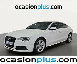 SPORTBACK S LINE EDITION 1.8 TFSI (170 CV)