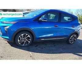 CHEVROLET BOLT EUV USED 2023 CHEVROLET BOLT EUV PREMIER