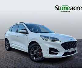 2.5H DURATEC ST-LINE EDITION CVT EURO 6 (START/STOP) 5DR