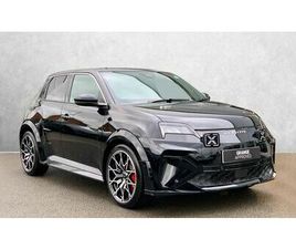 2025 ALPINE A290 E GT