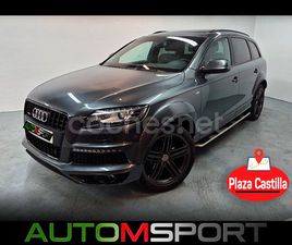 AUDI Q7 AUDI Q7 3.0 TDI 245 CLEAN DIESEL Q. TIP AMBITION