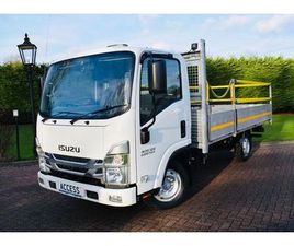 ISUZU GRAFTER 2023 ISUZU GRAFTER 1.9D N35 LWB DROPSIDE RWD