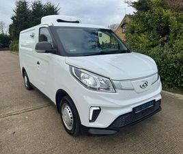 2022 MAXUS E DELIVER 3 E L1H1 35KWH