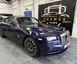 ROLLS ROYCE DAWN 2016 ROLLS-ROYCE DAWN 6.6