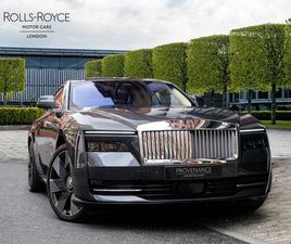 2024 ROLLS-ROYCE SPECTRE E