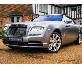2019 ROLLS-ROYCE WRAITH 6.6 (591BHP)