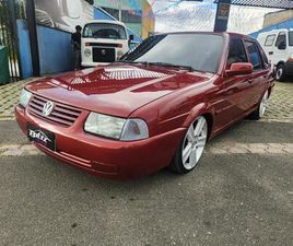 VOLKSWAGEN SANTANA VOLKSWAGEN SANTANA COMFORTLINE 1.8 MI 8V 4P