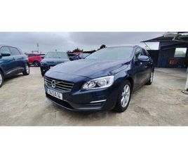 VOLVO V60 D4 VOLVO V60 2.0 D4 MOMENTUM