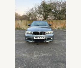 2.0 118D M SPORT EURO 5 (START/STOP) 2DR