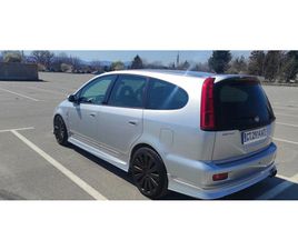 HONDA STREAM SI БАРТЕР ЗА HONDA JAZZ