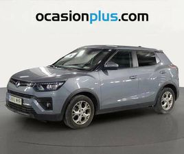 SSANGYONG TIVOLI G12T URBAN PLUS (128 CV)