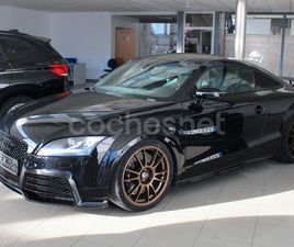 AUDI TT RS COUPE 2.5 TFSI S TRONIC QUATTRO