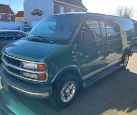 CHEVROLET G SERIES CHEVROLET - G2500 - FOURGONNETTE