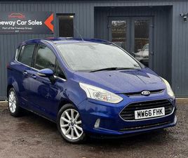 1.6 TITANIUM POWERSHIFT EURO 5 5DR