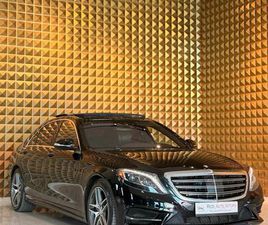 MERCEDES BENZ S550 L