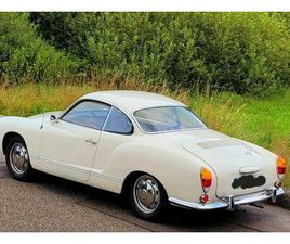 VOLKSWAGEN KARMAN GHIA