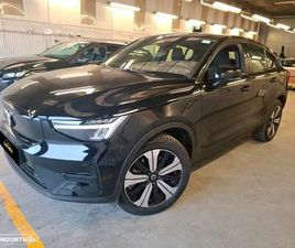 VOLVO C40 RECHARGE EXTENDED RANGE PLUS