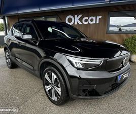 VOLVO XC40 VOLVO XC 40 RECHARGE 69 KWH SINGLE MOTOR PLUS