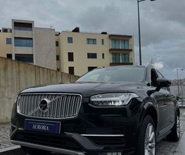 VOLVO XC 90 2.0 D4 INSCRIPTION