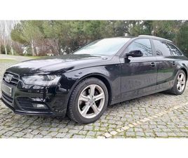 AUDI A4 AUDI A4 2.0 TDI, 136CV
