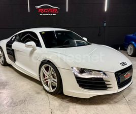 AUDI R8 4.2 FSI V8 QUATTRO R TRONIC