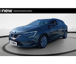 MÉGANE IV ESTATE E-TECH PLUG-IN HYBRIDE 160 BUSINESS