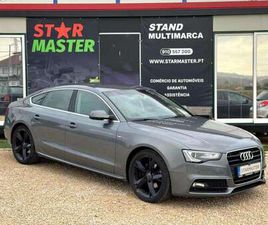 AUDI A5 SPORTBACK 2.0 TDI MULTITRONIC S-LINE