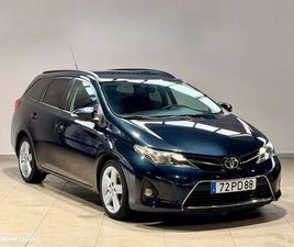 TOYOTA AURIS TOURING SPORTS 1.4 D-4D COM+P.SPORT +NAVI