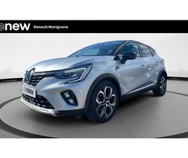 CAPTUR E-TECH HYBRIDE RECHARGEABLE 160