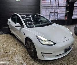 TESLA MODEL 3 LONG RANGE AWD DUAL MOTOR