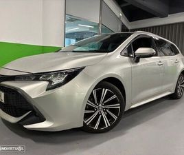 TOYOTA COROLLA TOURING SPORTS 1.8 HYBRID COMFORT+P.SPORT