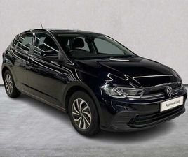 VOLKSWAGEN POLO VOLKSWAGEN POLO - 1.0 LIFE 5DR