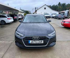 AUDI A4 AVANT 35 TDI AUDI A4 AVANT 35 TDI S TRONIC