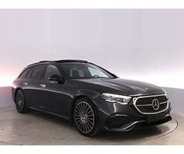MERCEDES CLASSE E STATION WAGON E 300 DE MERCEDES-BENZ E 300 DE 4MATIC / PREMIUM PLUS / DRAGKROK / NIGHTPACKAGE
