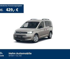 VOLKSWAGEN CADDY UTILITAIRE 1.5TSI LIFE CLIMATR NAVI CAM STANDH SITZH